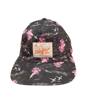 PATAGONIA FUNFARER HAT Faria Multi Ink Black